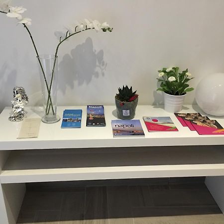 La Dimora Di Garibaldi Bed & Breakfast Napoli Dış mekan fotoğraf