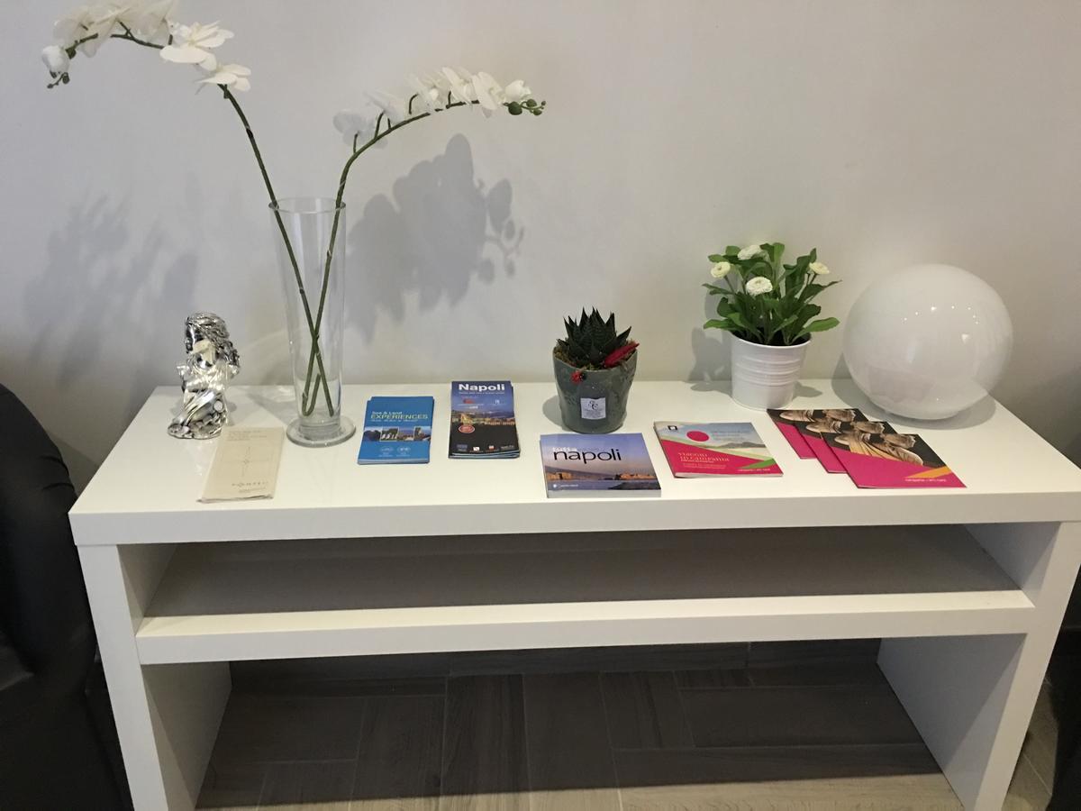 La Dimora Di Garibaldi Bed & Breakfast Napoli Dış mekan fotoğraf