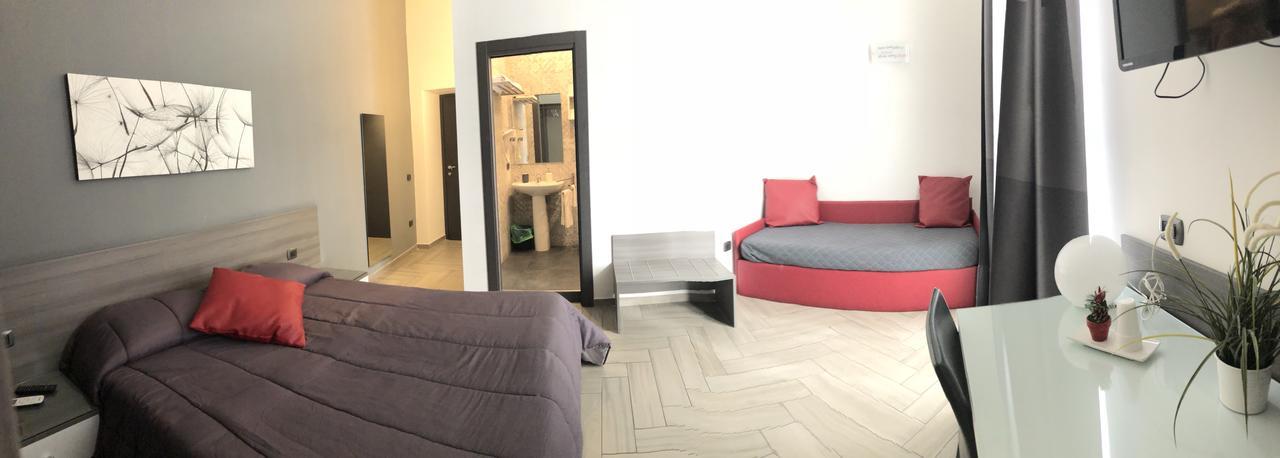 La Dimora Di Garibaldi Bed & Breakfast Napoli Dış mekan fotoğraf