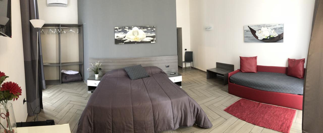 La Dimora Di Garibaldi Bed & Breakfast Napoli Dış mekan fotoğraf