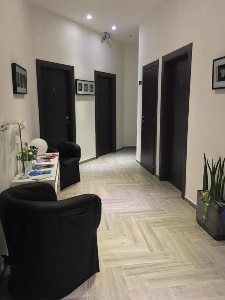 La Dimora Di Garibaldi Bed & Breakfast Napoli Dış mekan fotoğraf